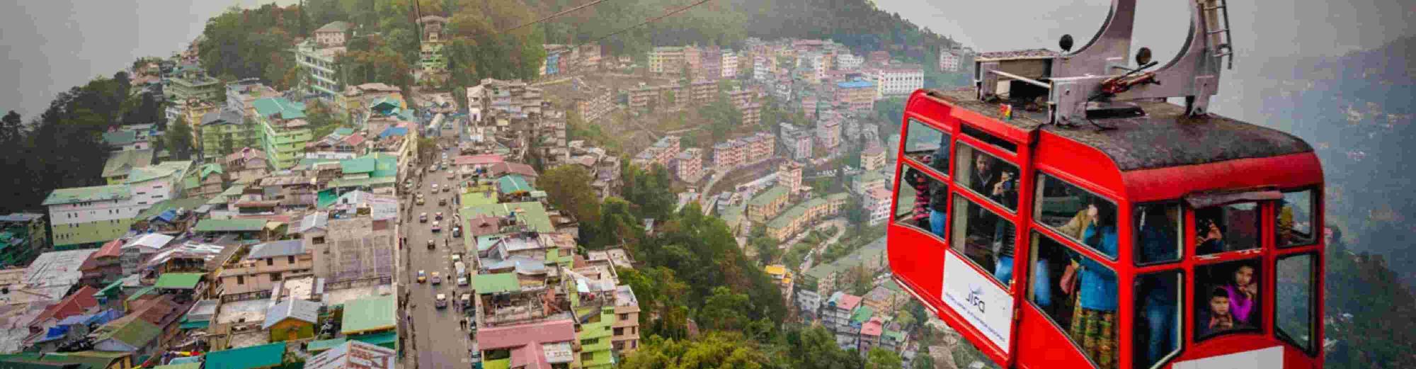 darjeeling Banner